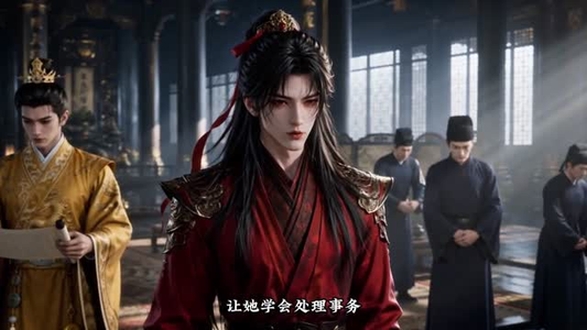 娇蛮公主俏将军(116集) 娇蛮公主俏将军(116集)好看短剧分享