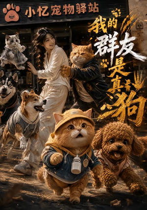 我的群友是真狗(41集) 我的群友是真狗(41集)看到大结局
