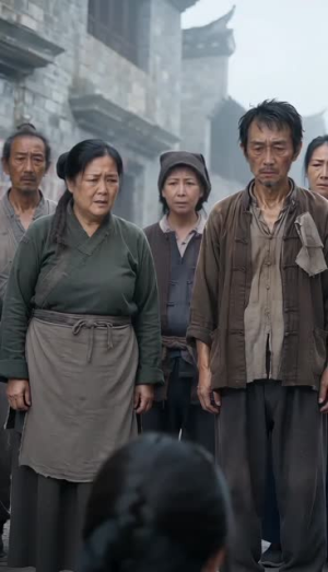 寒门痴儿要翻天第一季（81集）精彩短剧又来了