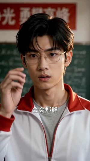 麻将声中写作业，16岁我保送清华本硕博（82集）短剧在线看