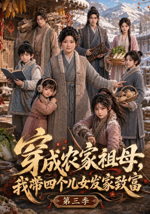 穿成农家祖母，我带四个儿女发家致富第三季（69集）热门短剧大全