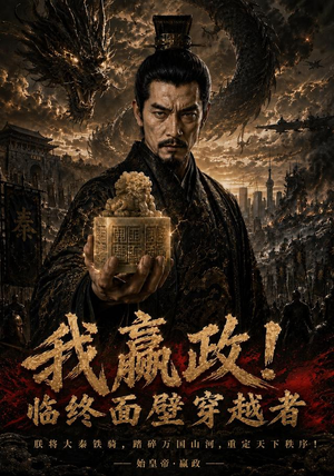 我嬴政！临终面壁穿越者（68集）短剧热门合集