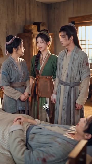 厨娘小妹带全家发家致富（70集）最热短剧抢先看