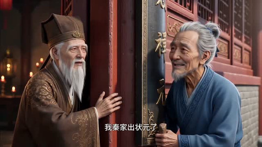 全族托举农门状元郎第五季（131集）短剧太精彩了