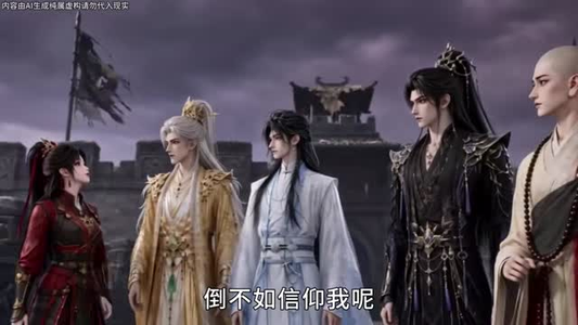 一剑挽仙洲第六季(505集) 一剑挽仙洲第六季(505集)甜宠短剧追到爽