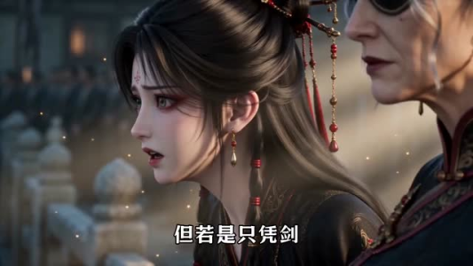 逆江湖之苍生为局第二季(126集) 逆江湖之苍生为局第二季(126集)免费看短剧