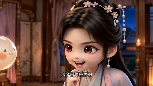 满朝文武靠公主心声走在吃瓜一线(82集) 满朝文武靠公主心声走在吃瓜一线(82集)超甜短剧分享