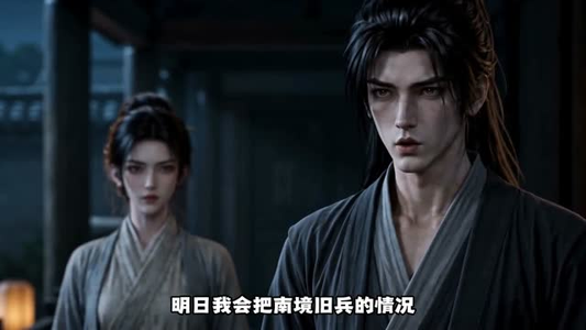 医女风华:流放北疆第六季(154集) 医女风华:流放北疆第六季(154集)热门了短剧
