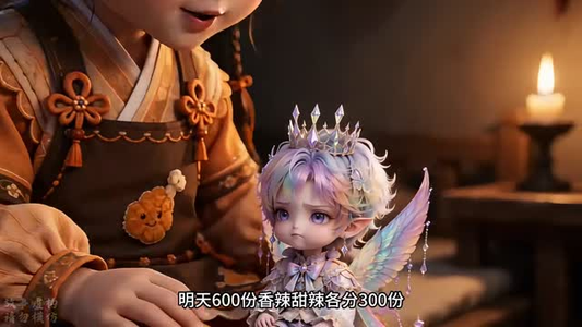 美食掌柜之清宝来啦（132集）热播短剧排行榜