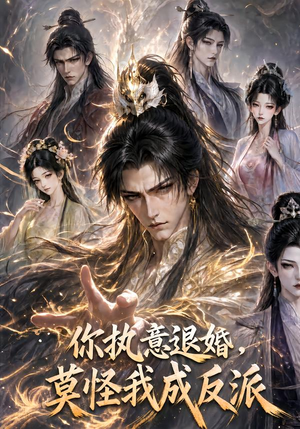 你执意退婚,莫怪我成反派(82集) 你执意退婚,莫怪我成反派(82集)第一季