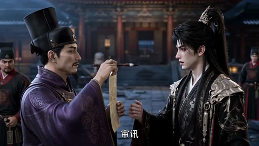 满朝文武皆小弟,这皇子狂得没边了(100集) 满朝文武皆小弟,这皇子狂得没边了(100集)在哪个app能看