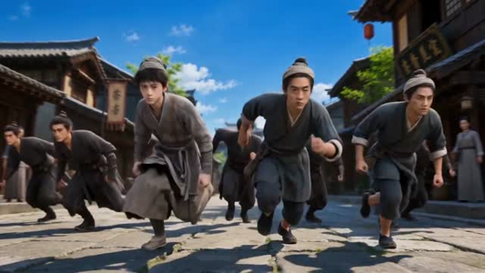 魏家逆子成首辅3D版第二季(75集) 魏家逆子成首辅3D版第二季(75集)红果短剧看全集