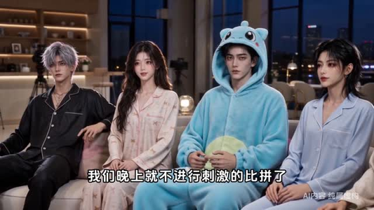 隐婚蜜爱,霍总他在恋综官宣了(50集) 隐婚蜜爱,霍总他在恋综官宣了(50集)在线看完整版