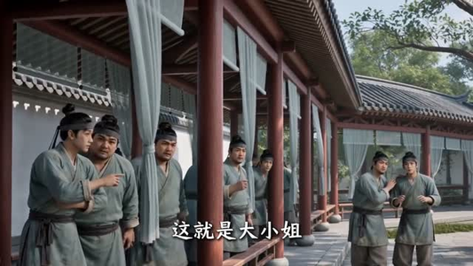 洛璃传（118集）大结局