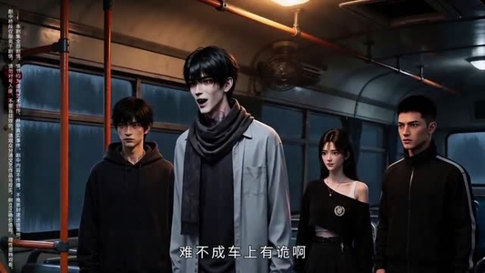 让你写诡异剧本你咋成主神了(83集) 让你写诡异剧本你咋成主神了(83集)最火短剧热播中