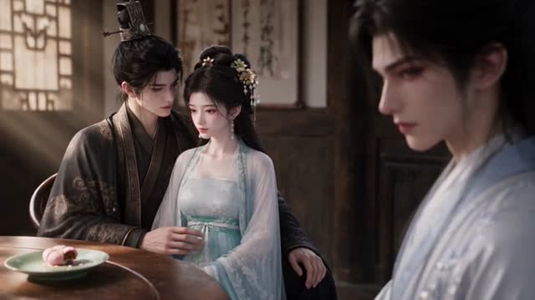 误入卿怀，岁岁无猜第二季（163集）流畅播放免费看