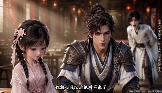 我劝你别惹他，他老婆比禁忌还凶（108集）短剧免费分享