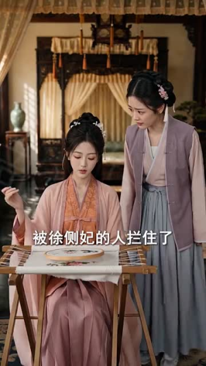 锦堂春月浓（70集）直接追到结尾
