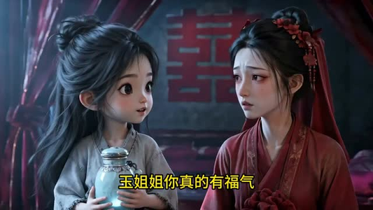 小妖诚仙记（47集）热门短剧大全