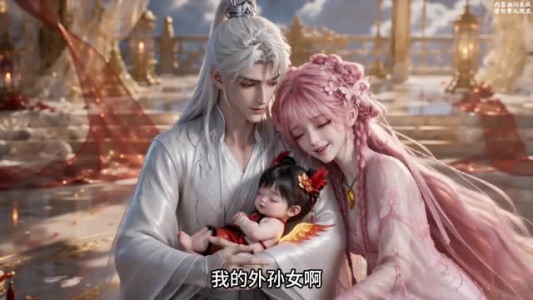 帝君家的小凤凰（48集）亿万短剧抢先看