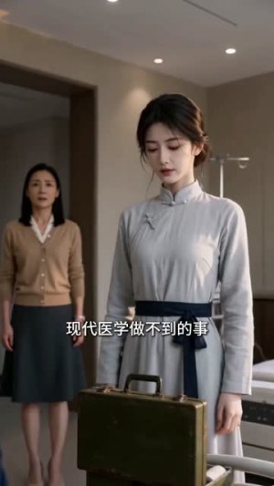 她以为我不懂医术(110集) 她以为我不懂医术(110集)我全都看完了