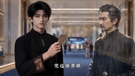 戏神归位:我把祖宗哭活了(74集) 戏神归位:我把祖宗哭活了(74集)好看上头的短剧