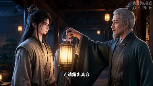 和离那天，我激活了空间！带娃起飞3（203集）1-102集