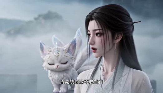 流放灵荒_王妃她能听懂兽语(45集) 流放灵荒_王妃她能听懂兽语(45集)免费观看