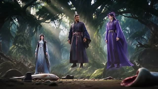 开局帝境宗主，无限合成仙人长老：第四季（161集）今日最火短剧