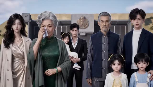你管这叫灾星首富家都旺翻了！（139集）短剧免费观看