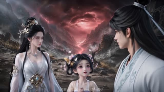 太玄胎珠传第八季(114集) 太玄胎珠传第八季(114集)爆火短剧追不停