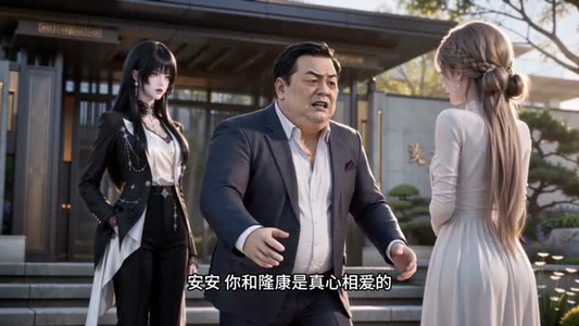 别拿猪婆龙不当神兽第一季（103集）好看短剧又来了