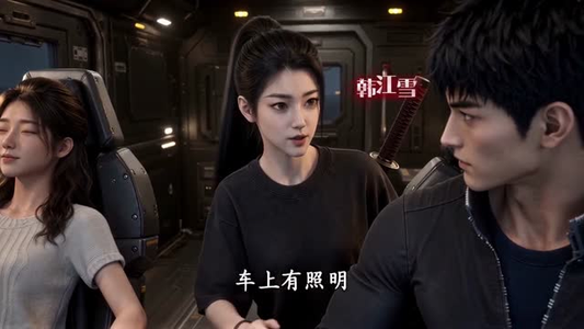 末日觉醒,我的神级选择(192集) 末日觉醒,我的神级选择(192集)爆款短剧一起追