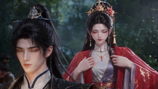 魂武大陆:我的老婆是女帝(273集) 魂武大陆:我的老婆是女帝(273集)全部免费看全集