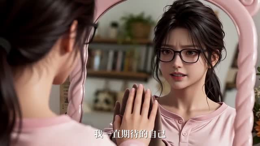 系统上线，我靠幻想值美貌成真（60集）热门短剧推荐