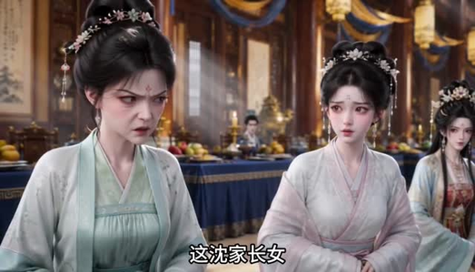 京华棠月，太子情深（60集）甜宠短剧推荐