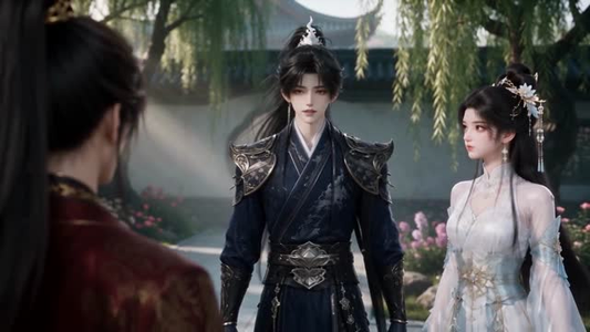 暴君听我心声:爱卿竟是女儿身第一季(50集) 暴君听我心声:爱卿竟是女儿身第一季(50集)小短剧抢先看