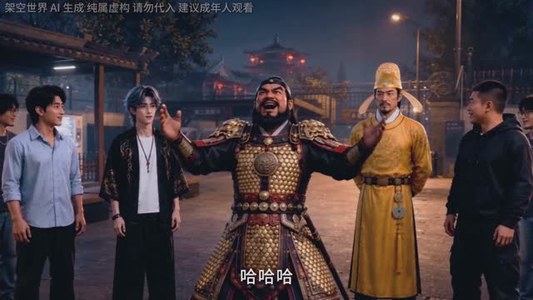 景区万朝录第二季(137集) 景区万朝录第二季(137集)男主角是谁