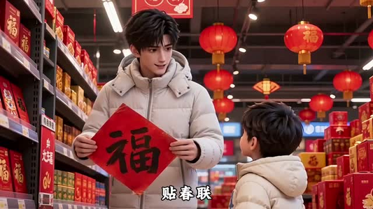 双穿大秦:扶苏来我家第二季(117集) 双穿大秦:扶苏来我家第二季(117集)免费看短剧