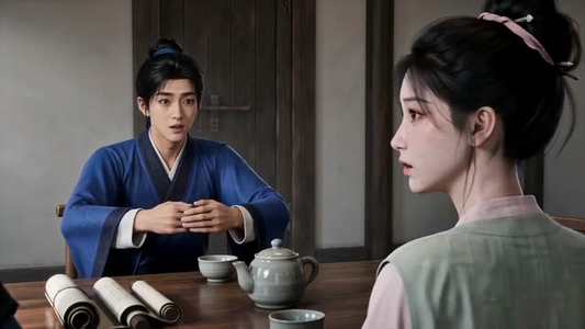 被长姐换亲之后第二季(128集) 被长姐换亲之后第二季(128集)精彩短剧下载