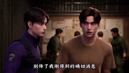 高武：我成为了全系武者第四季（110集）短剧免费看