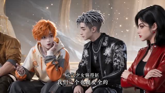 车越粉人越狠，去公路尽头（137集）爆款短剧追不停