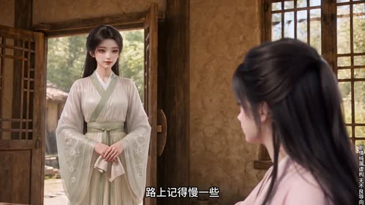 凤念朝曦_罪女带空间逆袭蛮荒第三季(200集) 凤念朝曦_罪女带空间逆袭蛮荒第三季(200集)红果短剧看全集
