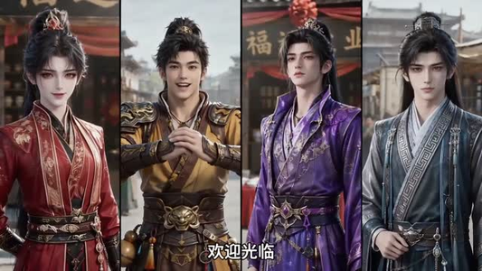 凤栖为臣，女扮男装搞基建第一季（130集）看过的人都说好
