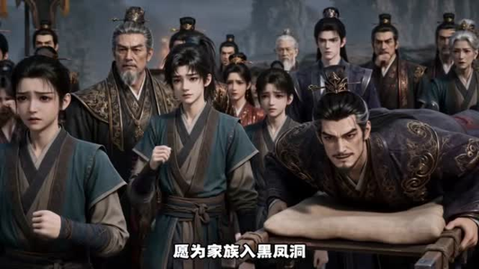 闺女言出法随，娘亲立地成神了（111 集）去哪里看
