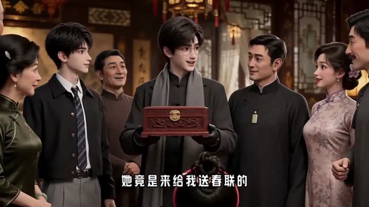 帅府福崽，卯卯驾到第七季（142集）短剧每日分享
