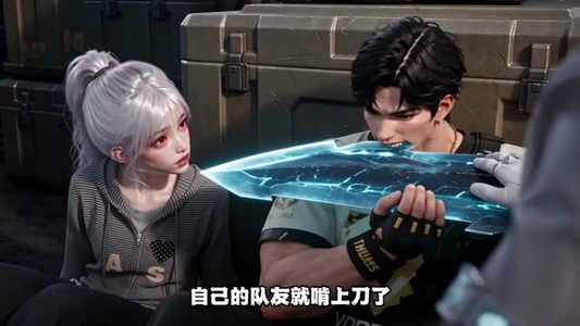 最野救世小队，在线肘击世界第二季（500集）太好看了短剧