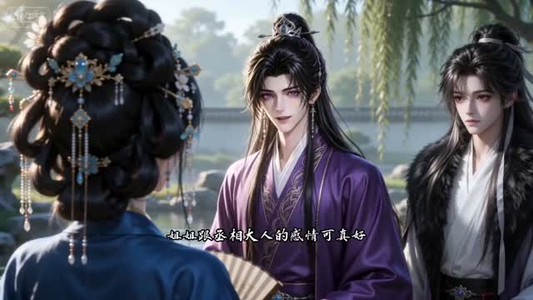 失忆后她狂追美人丞相（81集）爆火短剧抢先看