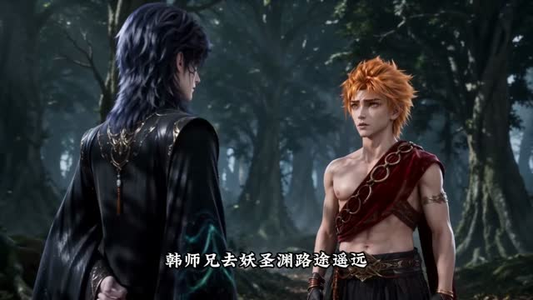 正道宗门，背地里全是魔功第三季（129集）免费观看全集