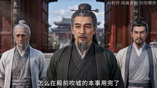 系统让我去闯祸，我作死成为驸马爷（221 集）集免费看短剧